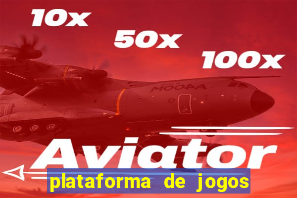 plataforma de jogos tigre bonus